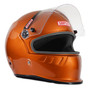 Simpson Safety 7950049 - Simpson Racing SD1 Helmet - XL - Copper