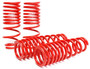 Skunk2 519-05-1550 - 96-00 Honda Civic Lowering Springs (2.50in - 2.25in.) (Set of 4)