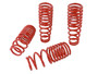 Skunk2 519-05-1550 - 96-00 Honda Civic Lowering Springs (2.50in - 2.25in.) (Set of 4)