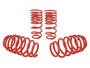 Skunk2 519-05-1580 - 06-09 Honda Civic Lowering Springs (2.25in - 2.00in.) (Set of 4)