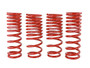 Skunk2 519-05-1650 - 88-91 Honda Civic/CRX Lowering Springs (2.50in - 2.25in.) (Set of 4)