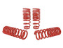 Skunk2 519-05-1650 - 88-91 Honda Civic/CRX Lowering Springs (2.50in - 2.25in.) (Set of 4)