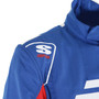 Simpson Safety AS04521 - AIRSPEED SUIT Blue/Red/White XXL
