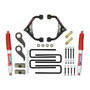 Skyjacker C11350PH - 2011-2019 GM 2500HD/3500HD 2WD/4WD 3-3.5in UCA Lift Kit w/Rear Hydro 7000 Shocks