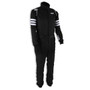 Simpson Safety C402211 - CLASSIC SFI 5 SUIT BLACK - MD
