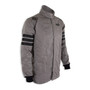 Simpson Safety C405514 - Simpson Racing Classic SFI 5 JACKET W/ ARM RESTRAINTS Alloy - XXL