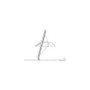 Scott Drake C5ZZ-6530146-B - 64-68 Coupe Quarter Window Seal (RH)