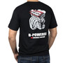 Skunk2 735-99-0842 - B-Power Tee (Black) - S