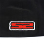 Skunk2 731-99-1502 - Team Baseball Cap Racetrack Logo (Black) - L/XL