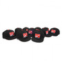 Skunk2 731-99-1502 - Team Baseball Cap Racetrack Logo (Black) - L/XL
