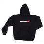 Skunk2 734-99-0385 - Embroidered Logo Hooded Sweatshirt - M (Black)