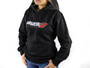 Skunk2 734-99-0420 - Hooded Sweatshirt; Black w/Embroidered  Logo On Front; Pullover; 100% Pre-Shrunk Cotton; 3X-Large;