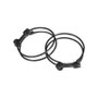 Scott Drake C5ZZ-8287 - Fuel Filler Hose Clamp