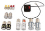 Scott Drake C6TZ-LED-EXT - Exterior LED Light Kit