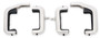 Scott Drake C6TZ-8A193-4SK - Radiator Mount Bracket