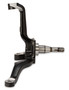 Scott Drake C7OZ-3106-L - Brake Spindle Driver side with Drum Brakes