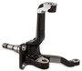 Scott Drake C7OZ-3106-L - Brake Spindle Driver side with Drum Brakes