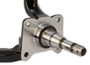 Scott Drake C7OZ-3106-L - Brake Spindle Driver side with Drum Brakes