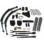 Skyjacker F116524KS - Class II Lift Kit 6 Inch Lift System Includes Variable Rate Coil Springs 11-16 Ford F-250 Super Duty 11 Ford F-350 Super Duty
