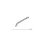 Scott Drake C7ZZ-17A807-A - 67-68 Rear Bumper Guard Trim