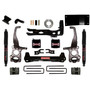 Skyjacker F1560BKB - Suspension Lift Kit w/Shock 6 Inch Lift w/Black MAX Shocks 15-19 Ford F-150