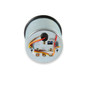 Scott Drake C7ZZ-17360-6K - In-Dash 6000 rpm Tachometer