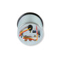 Scott Drake C7ZZ-17360-8K - In-Dash 8,000 rpm Tachometer