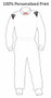 Simpson Safety M310P1 - SIMPSON RACING PRIMA SUITS 100% PERSONALIZED
