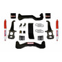 Skyjacker F460BKH - Suspension Lift Kit w/Shock 6 Inch Lift 04-08 Ford F-150