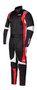 Simpson Safety SC02401 - Supercoil Racing Suit Black - XL