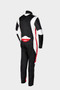 Simpson Safety SC02401 - Supercoil Racing Suit Black - XL