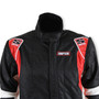 Simpson Safety SC02401 - Supercoil Racing Suit Black - XL