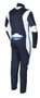 Simpson Safety SC04201 - Supercoil Racing Suit Blue - MD