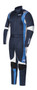 Simpson Safety SC04401 - Supercoil Racing Suit Blue - XL