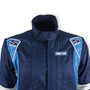Simpson Safety SC04301 - Supercoil Racing Suit Blue - LG