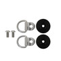 Simpson Safety SFIDRK - Simpson Racing Hybrid D Ring Helmet Anchors