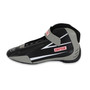 Simpson Safety SC100G - Simpson Racing Supercoil Shoe Black/Grey - 10