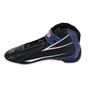 Simpson Safety SC850B - Simpson Racing Supercoil Shoe Black/Blue - 8.5