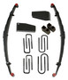 Skyjacker F860TK-B - 6"SR 80-96 F250,350 I,NO TW