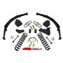 Skyjacker F8601KS - Lift Kit 6 Inch Lift Incl Rear Springs 08-10 Ford F-250 Super Duty