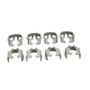 Snow Performance SNF-40079 - Snow LS Injector Clips (Set of 8)