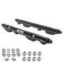 Snow Performance SNF-33603 - Snow LS3 60mm Injector Billet Fuel Rail Kit