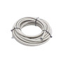 Snow Performance SNF-60130 - Snow 10AN Braided Stainless PTFE Hose - 30ft