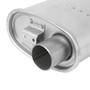 Scott Drake C8ZZ-5230-A - 68-70 Muffler (6 Cylinder, 200)