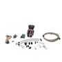 Snow Performance SNO-201-BRD-T - Stg 1 Boost Cooler F/I Water Inj. Kit (Incl. SS Braided Line/4AN Fittings) w/o Tank