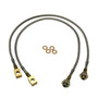 Skyjacker FBL18 - Stainless Steel Brake Line 70-78 Blazer/Pickup Front 7200 GVWR Or Less Lift Height 6-8 Inch Pair