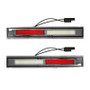 Scott Drake C9WY-13776-7-A - Deluxe Door Light Assembly (Pair)