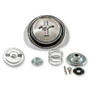 Scott Drake C9ZZ-9030-C - Deluxe Pop-open Fuel Cap