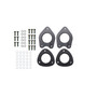 Skyjacker HR20 - 2006-2009 Honda Ridgeline Suspension Lift Kit