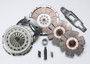 South Bend Clutch FDDC3850-6.0 - 04-07 Ford 6.0L ZF-6 SFI Comp Dual Disc Clutch Kit (3850lb Load)